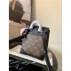 Louis Vuitton STEAMER XS Monogram Zoom with friends High