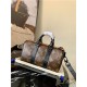 Louis Vuitton KEEPALL XS Monogram Zoom with friends High