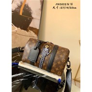 Louis Vuitton CITY KEEPALL Monogram Zoom with friends High