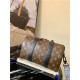 Louis Vuitton CITY KEEPALL Monogram Zoom with friends High