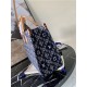 Louis Vuitton ONTHEGO MM Since 1854 Navy High