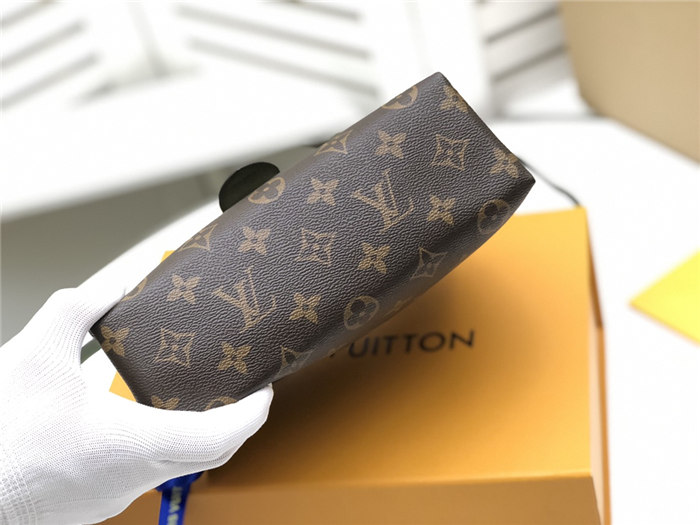 Louis Vuitton Locky BB Bag Monogram Canvas M44797