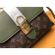 Louis Vuitton Locky BB Bag Monogram Canvas M44797