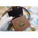 Louis Vuitton Dauphine Bumbag BB Monogram Reverse M68621