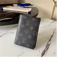 Louis Vuitton PASSPORT COVER Monogram Eclipse High