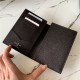 Louis Vuitton PASSPORT COVER Damier Graphite High