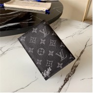 Louis Vuitton PASSPORT COVER Monogram Horse High