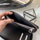 Louis Vuitton ZIPPY WALLET VERTICAL Taurillon Black High