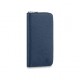 Louis Vuitton ZIPPY WALLET VERTICAL Taurillon Navy High