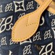 Louis Vuitton SINCE 1854 NEVERFULL MM Blue High