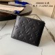 Louis Vuitton MULTIPLE WALLET Monogram Shadow High