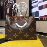 Louis Vuitton Onthego MM Bag Monogram M45321