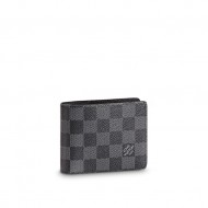 Louis Vuitton SLENDER ID WALLET Damier Graphite High