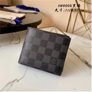 Louis Vuitton SLENDER ID WALLET Damier Graphite High