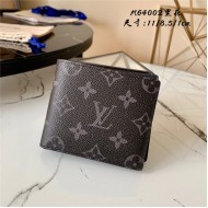 Louis Vuitton SLENDER ID WALLET Monogram Eclipse High