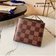 Louis Vuitton SLENDER ID WALLET Damier Ebene High