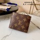 Louis Vuitton SLENDER ID WALLET Monogram High