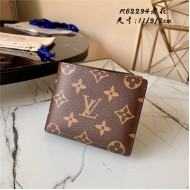 Louis Vuitton SLENDER WALLET Monogram High