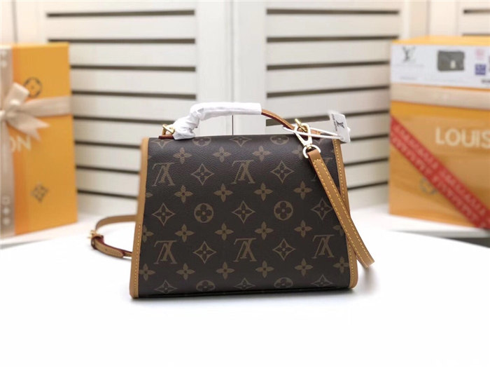 Louis Vuitton LV Ivy Bag Monogram Canvas M44919