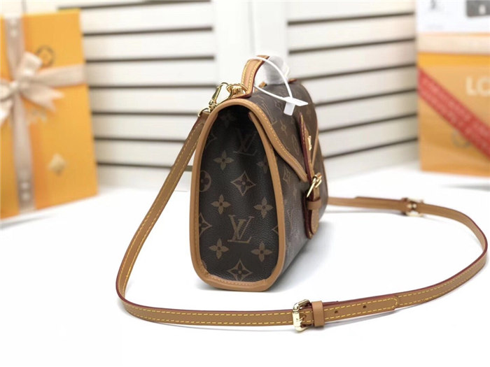 Louis Vuitton LV Ivy Bag Monogram Canvas M44919