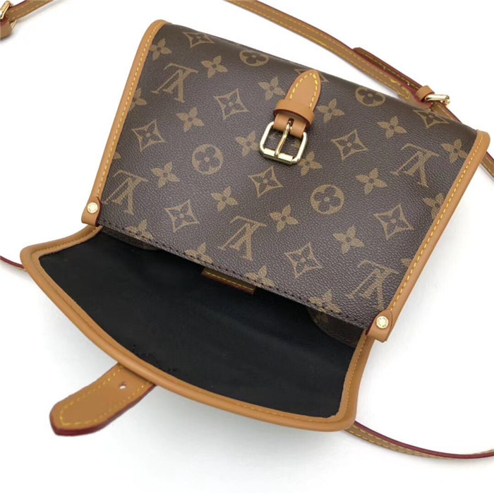 Louis Vuitton LV Ivy Bag Monogram Canvas M44919