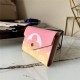 Louis Vuitton VICTORINE WALLET Gradient Monogram Light Pink High