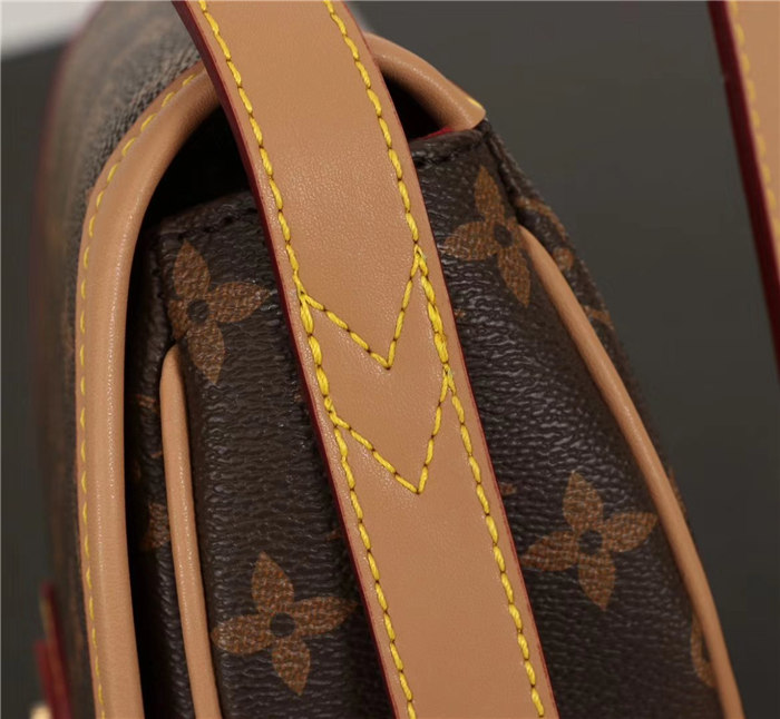 Louis Vuitton Tambourin Bag Monogram Canvas M44860