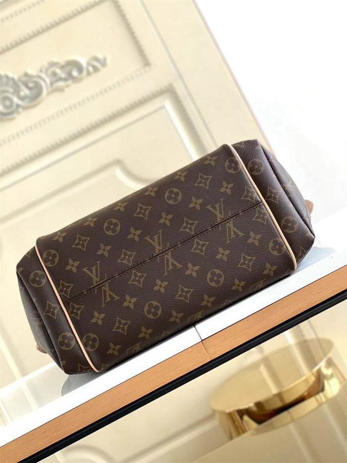 Louis Vuitton Totally MM Monogram Canvas M56689 High