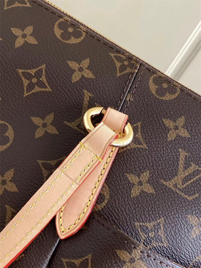 Louis Vuitton Totally MM Monogram Canvas M56689 High