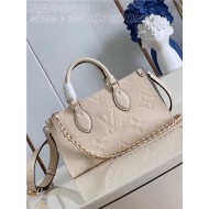 Louis Vuitton ONTHEGO East West Monogram Empreinte M236498 High