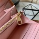 Louis Vuitton ZIPPY WALLET Monogram Empreinte Pink High