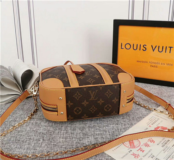 Louis Vuitton Mini Luggage Monogram Canvas M44581