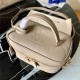 Louis Vuitton VANITY PM Tourterelle Beige High