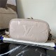 Louis Vuitton VANITY PM Tourterelle Beige High