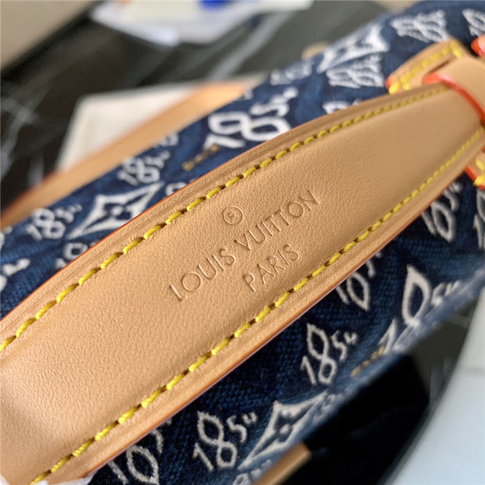 Louis Vuitton SINCE 1854 POCHETTE MÉTIS Blue High