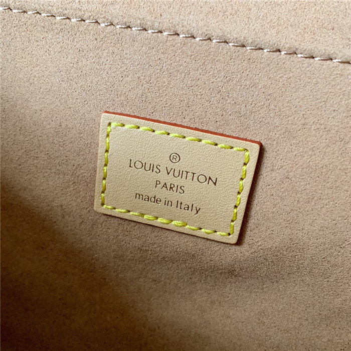 Louis Vuitton SINCE 1854 POCHETTE MÉTIS Blue High