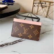 Louis Vuitton CARD HOLDER Monogram Pink High