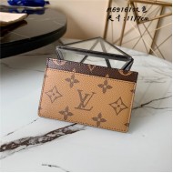 Louis Vuitton CARD HOLDER Monogram & Reverse High