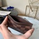 Louis Vuitton CARD HOLDER Damier Ebene High