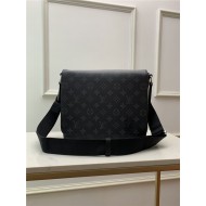 Louis Vuitton DISTRICT PM Monogram Eclipse High