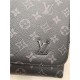 Louis Vuitton DISTRICT PM Monogram Eclipse High