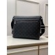 Louis Vuitton DISTRICT MM Monogram Eclipse High