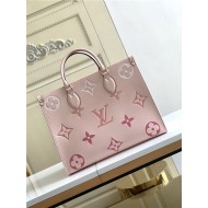 Louis Vuitton ONTHEGO MM Monogram Empreinte M45718/45717/46542 High