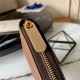 Louis Vuitton ZIPPY WALLET Giant Monogram Reverse High