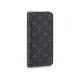 Louis Vuitton ZIPPY WALLET VERTICAL Monogram Eclipse High