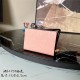 Louis Vuitton CLÉA WALLET Monogram Empreinte M80152 Pink High