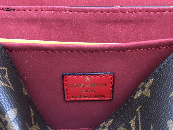 Louis Vuitton Locky BB Bag Monogram Canvas M44322