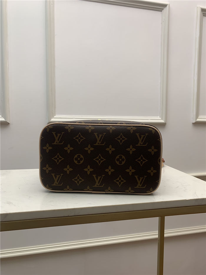 Louis Vuitton NICE BB Monogram High