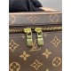 Louis Vuitton NICE BB Monogram High