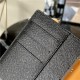 Louis Vuitton SMALL RING AGENDA COVER Epi Black High